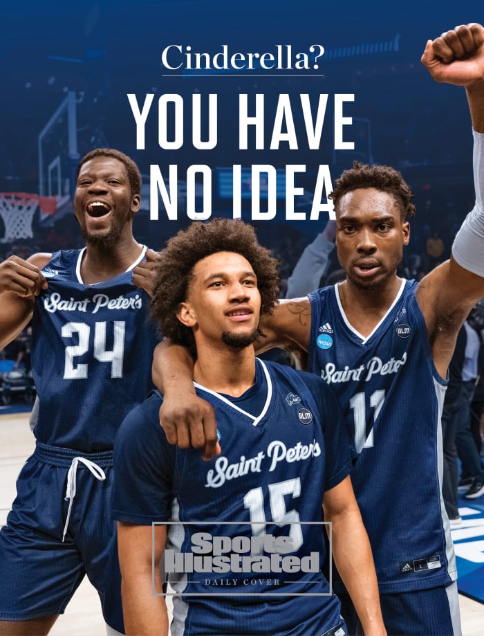 Cinderella? You Have No Idea